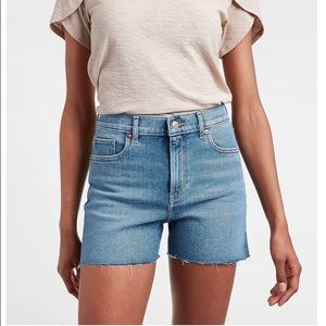 Express Jean Shorts NEW